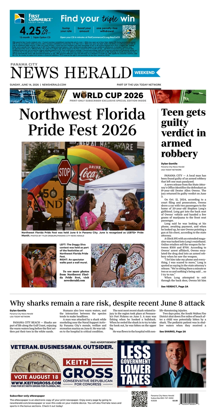 Panama City News Herald
