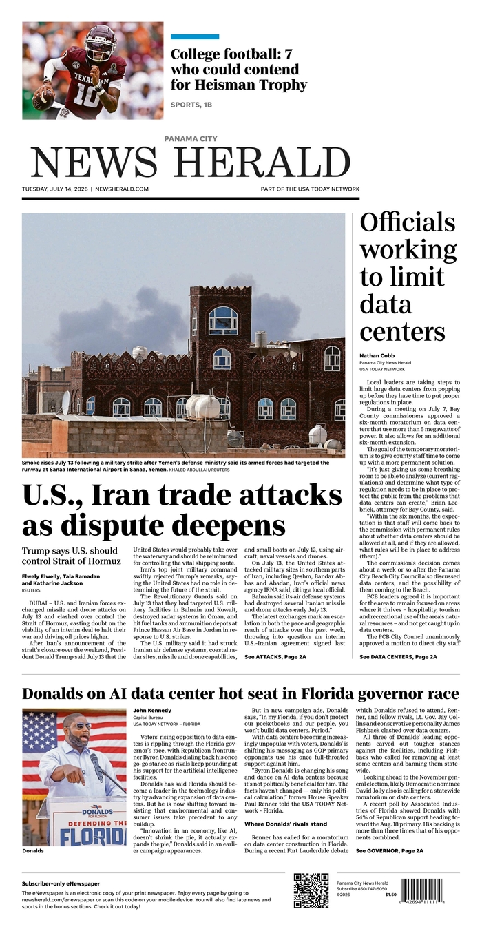Panama City News Herald