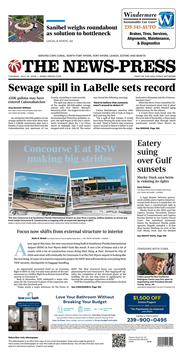 Fort Myers News-Press