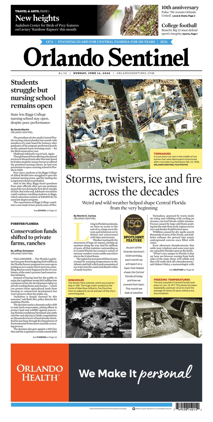 Orlando Sentinel