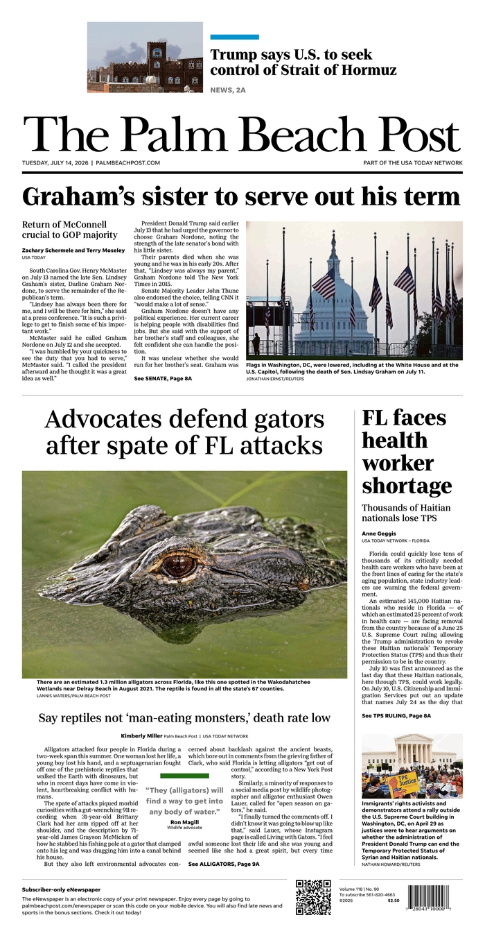 Palm Beach Post