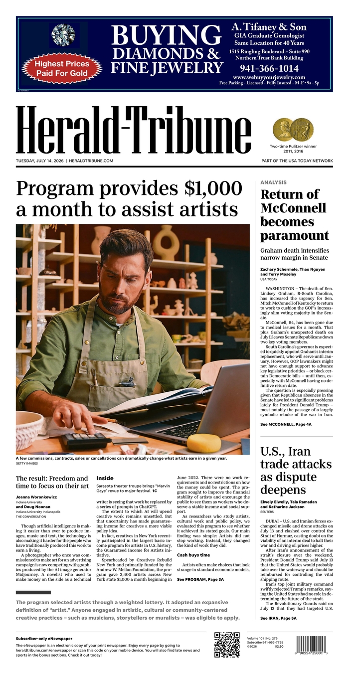 Sarasota Herald-Tribune