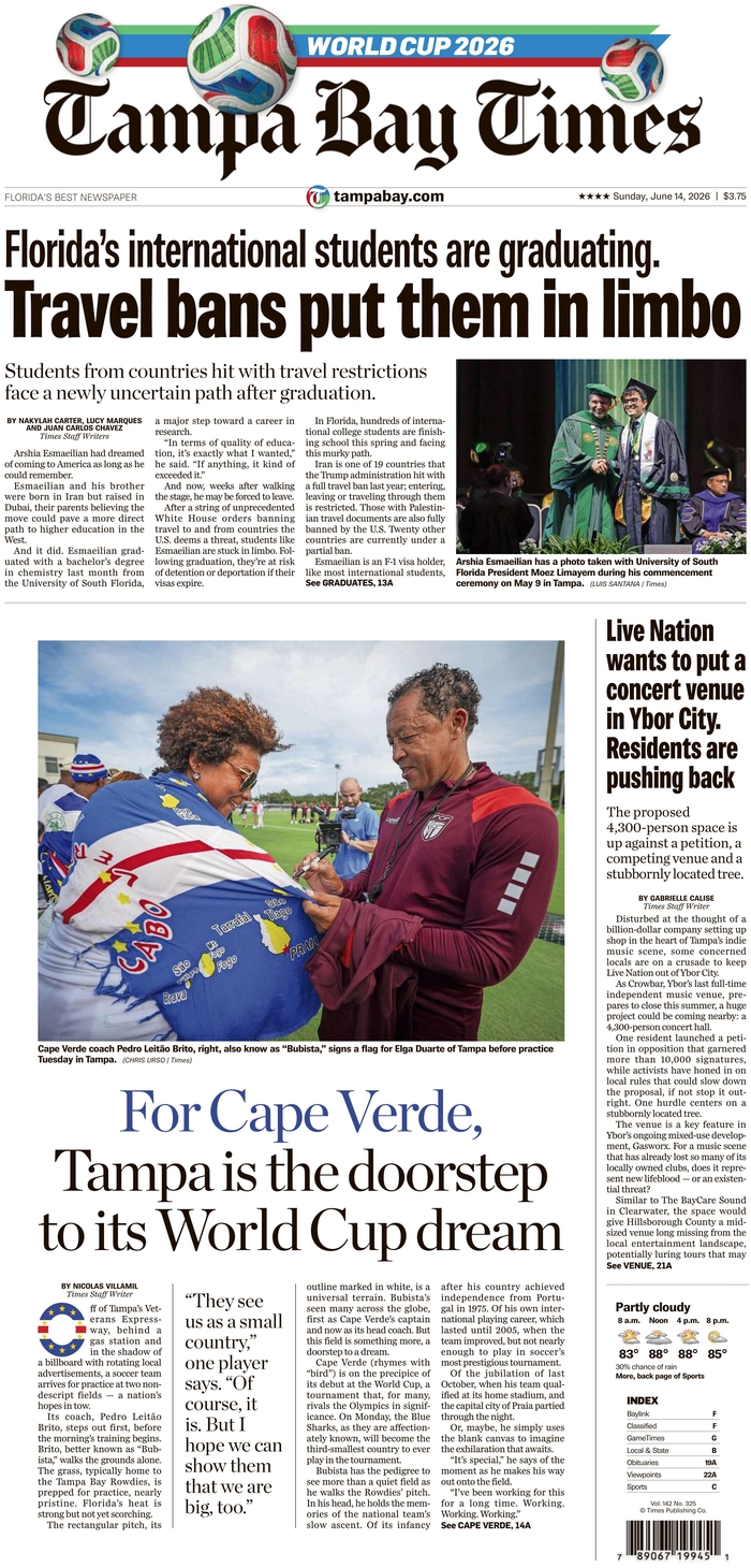 Tampa Bay Times