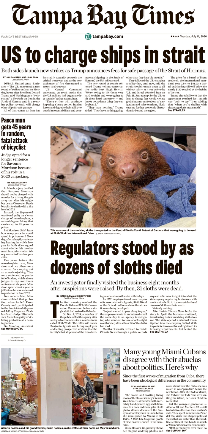 Tampa Bay Times