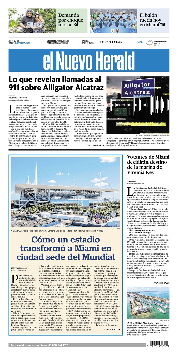 El Nuevo Herald
