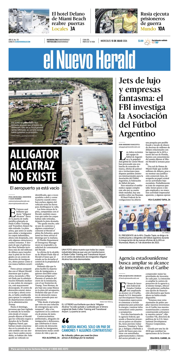 El Nuevo Herald