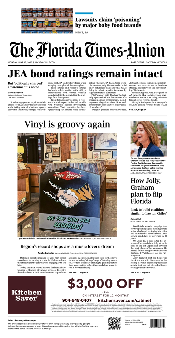 Florida Times-Union