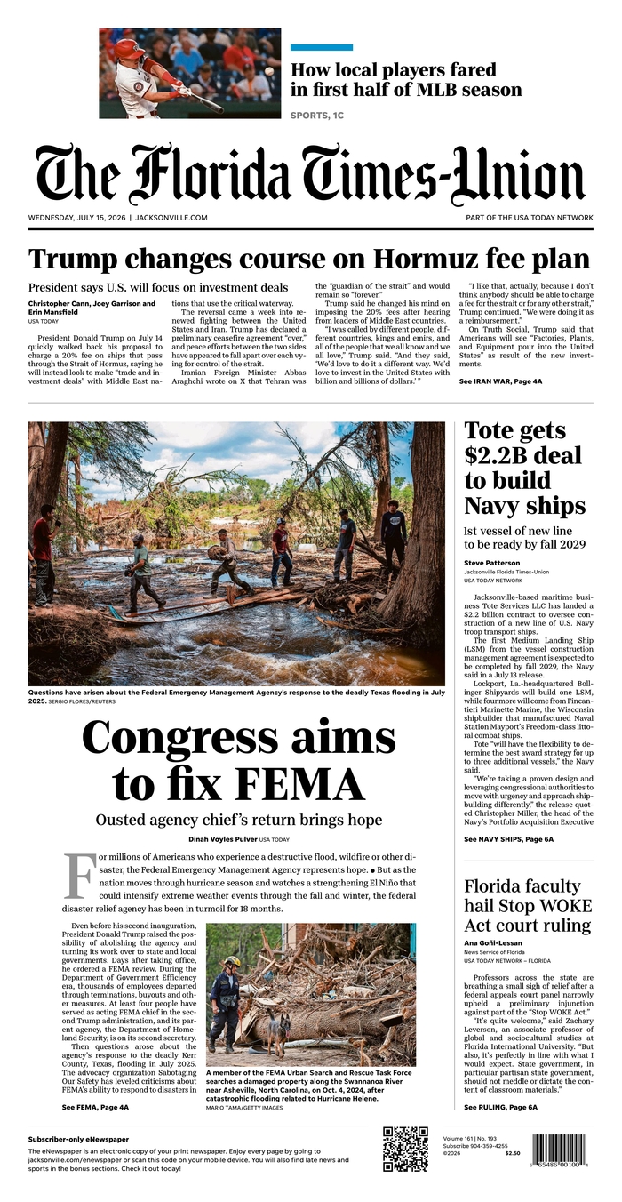 Florida Times-Union