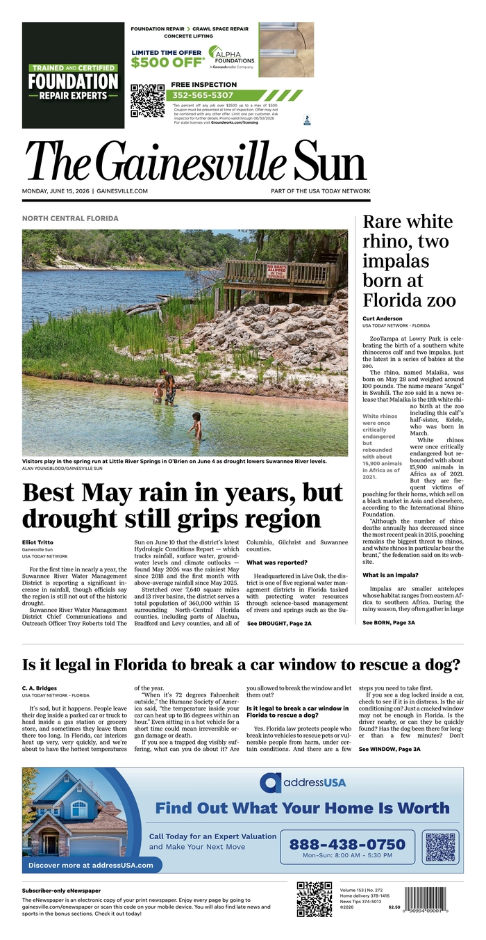 Gainesville Sun