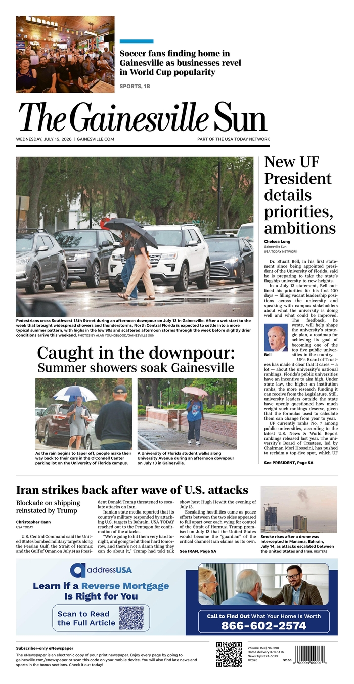 Gainesville Sun