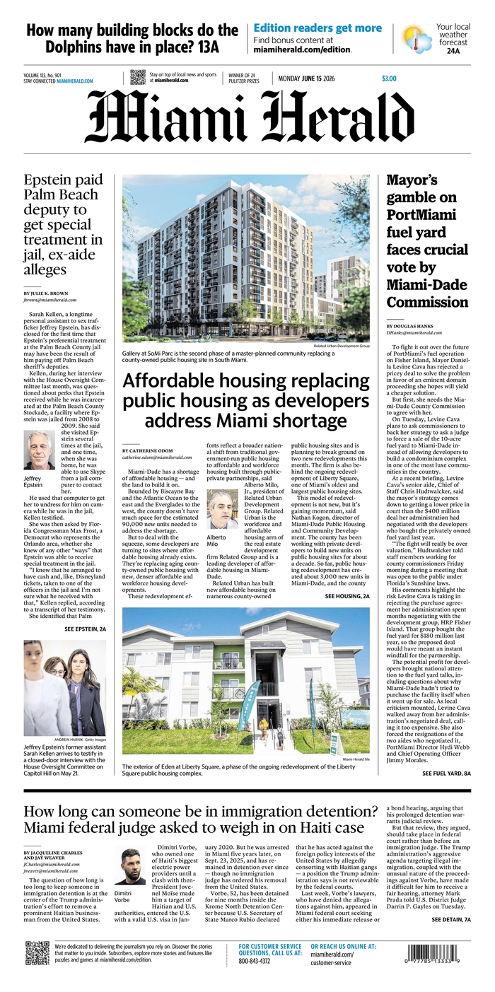 Miami Herald