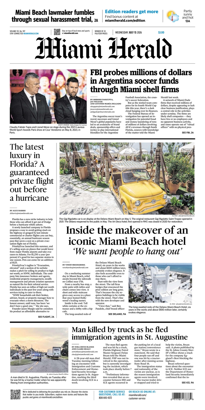 Miami Herald