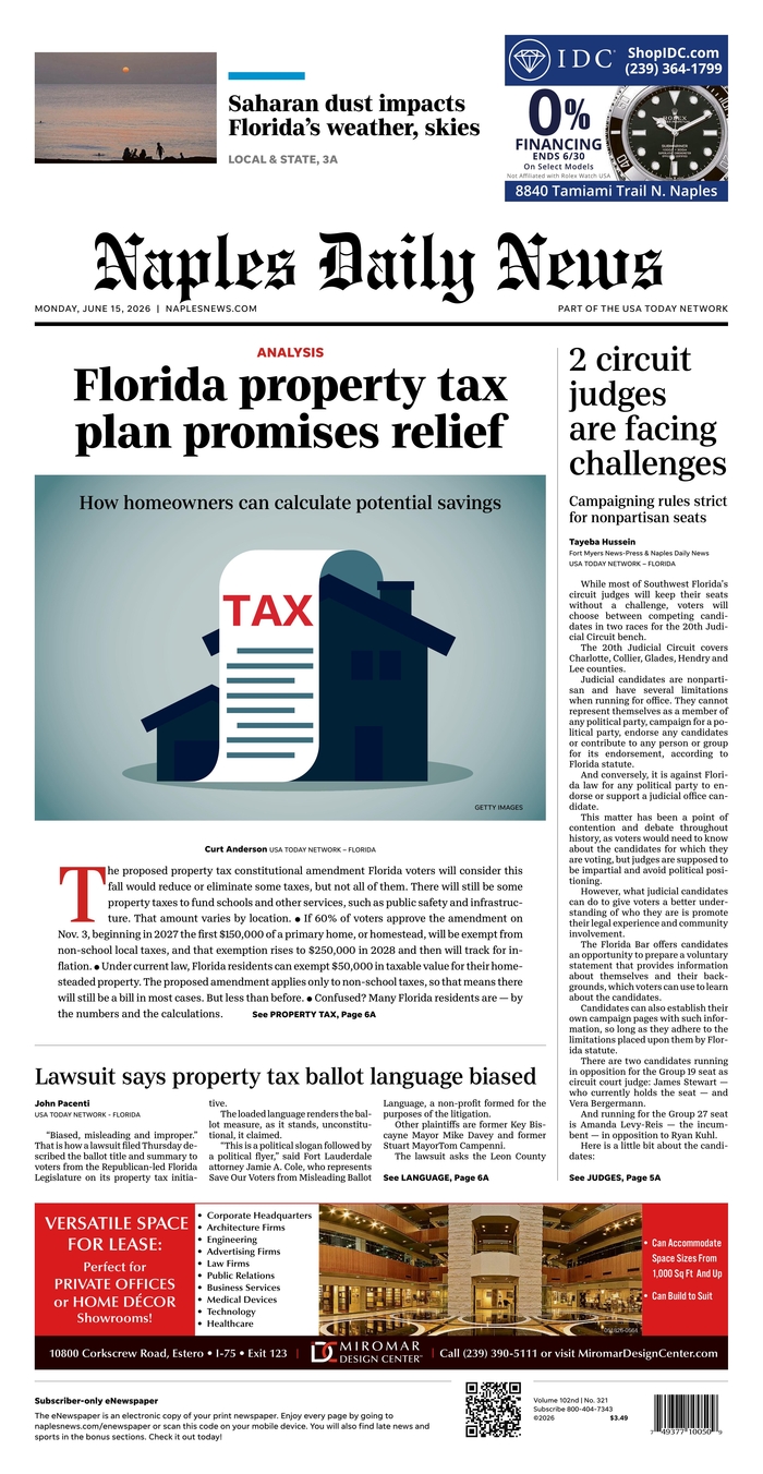 Naples Daily News