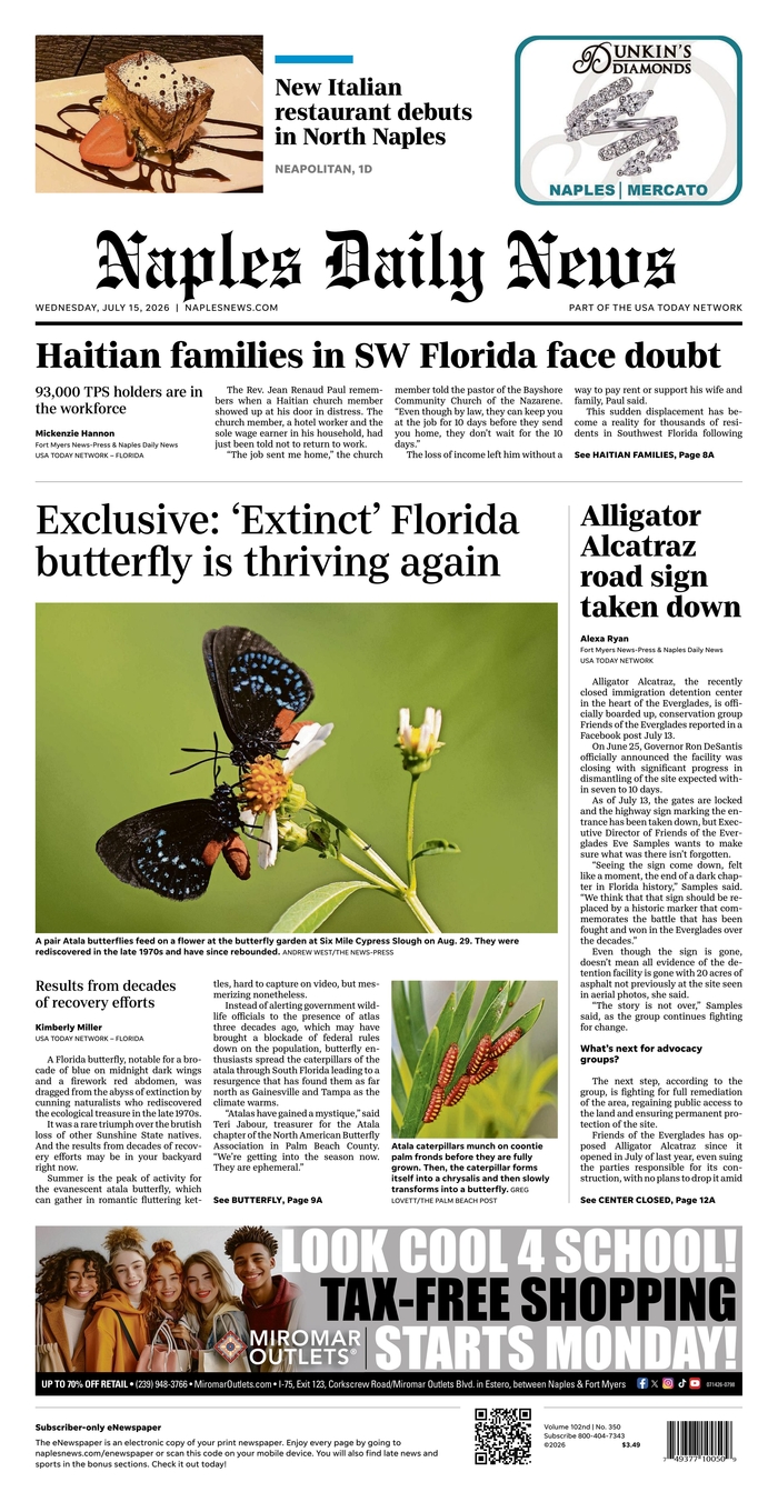 Naples Daily News