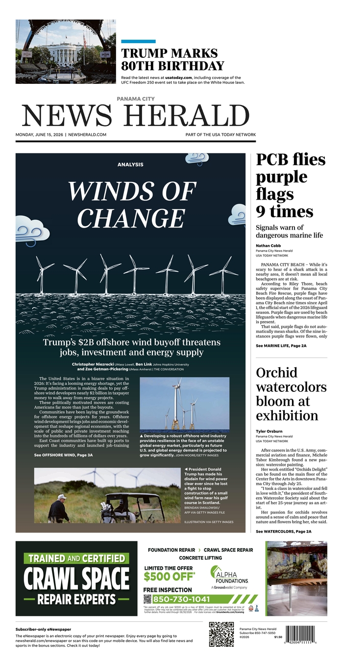 Panama City News Herald
