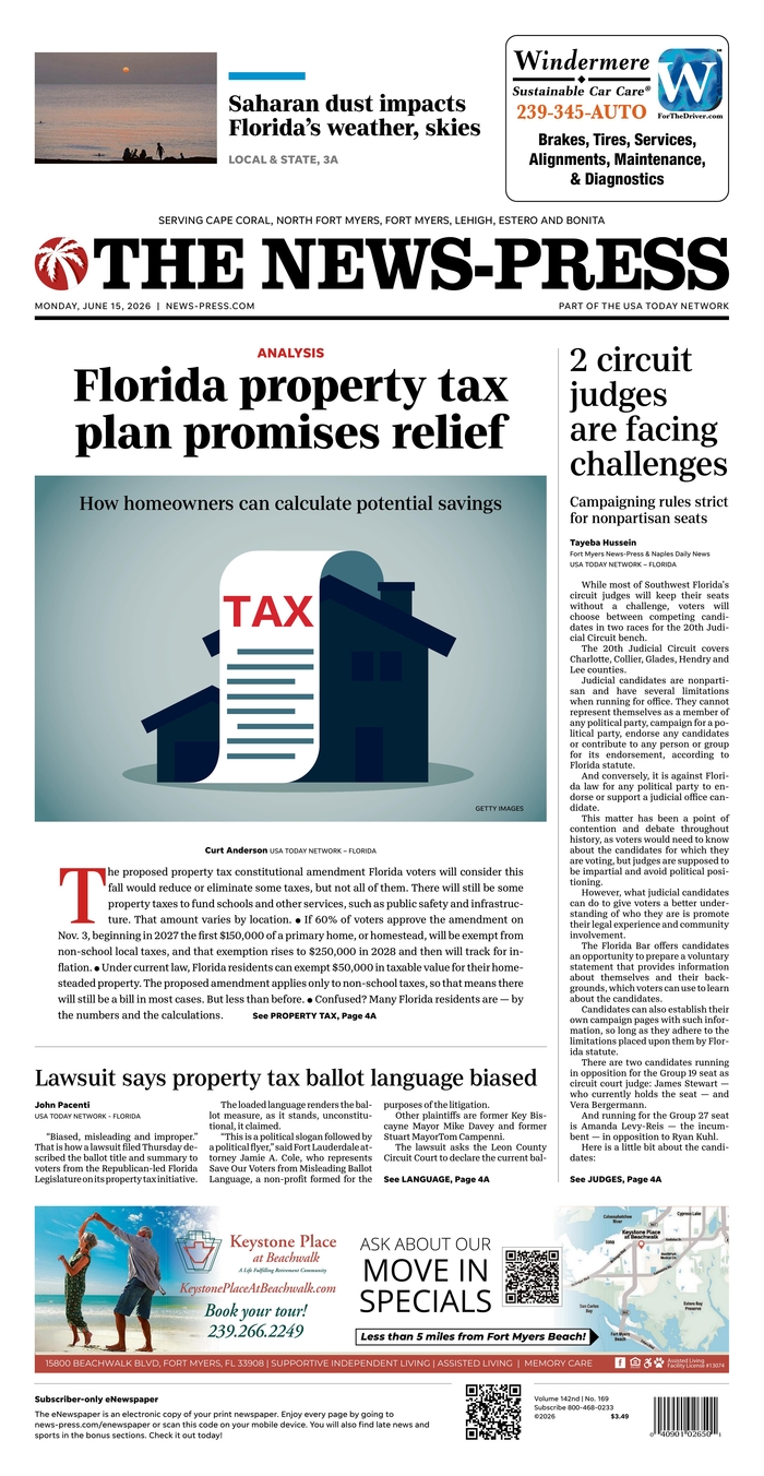 Fort Myers News-Press