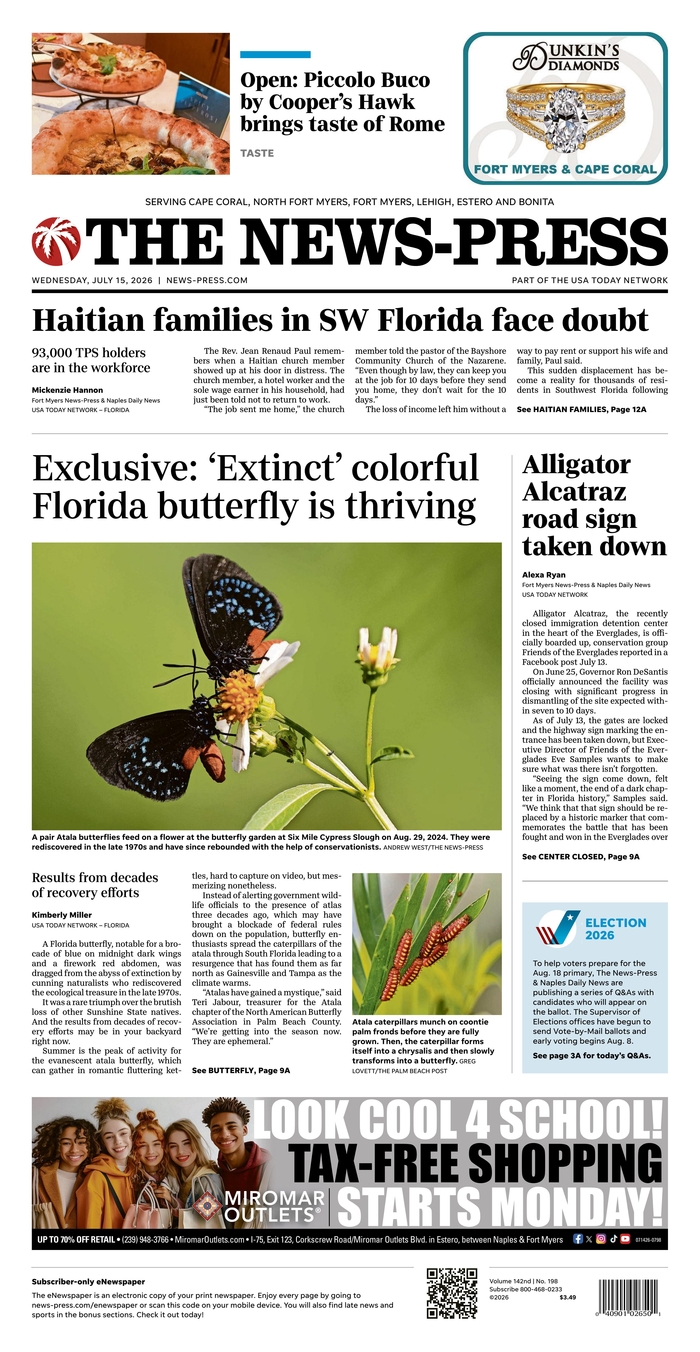 Fort Myers News-Press