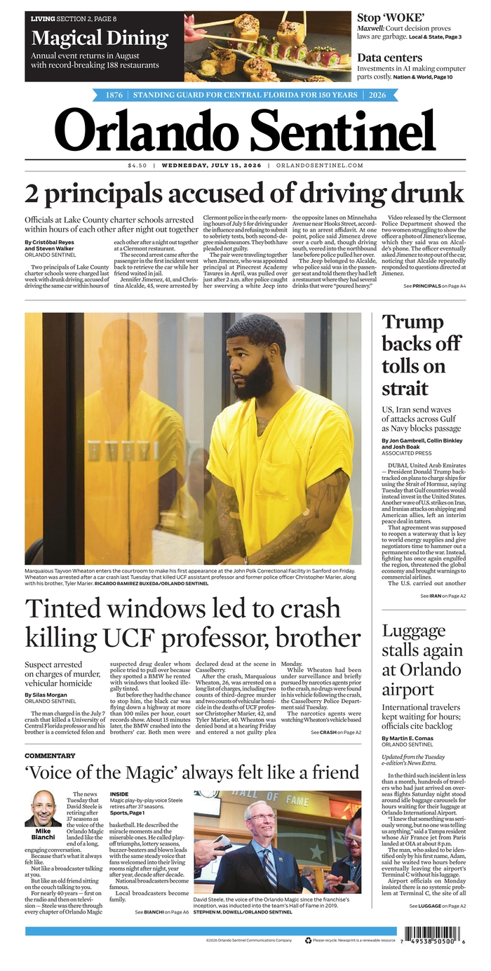 Orlando Sentinel