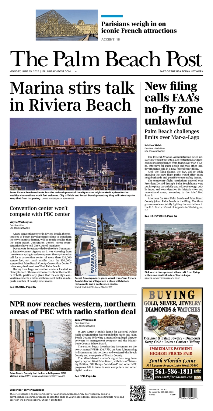 Palm Beach Post