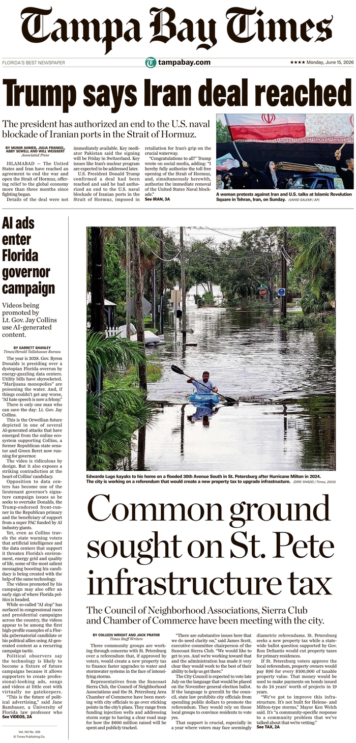Tampa Bay Times