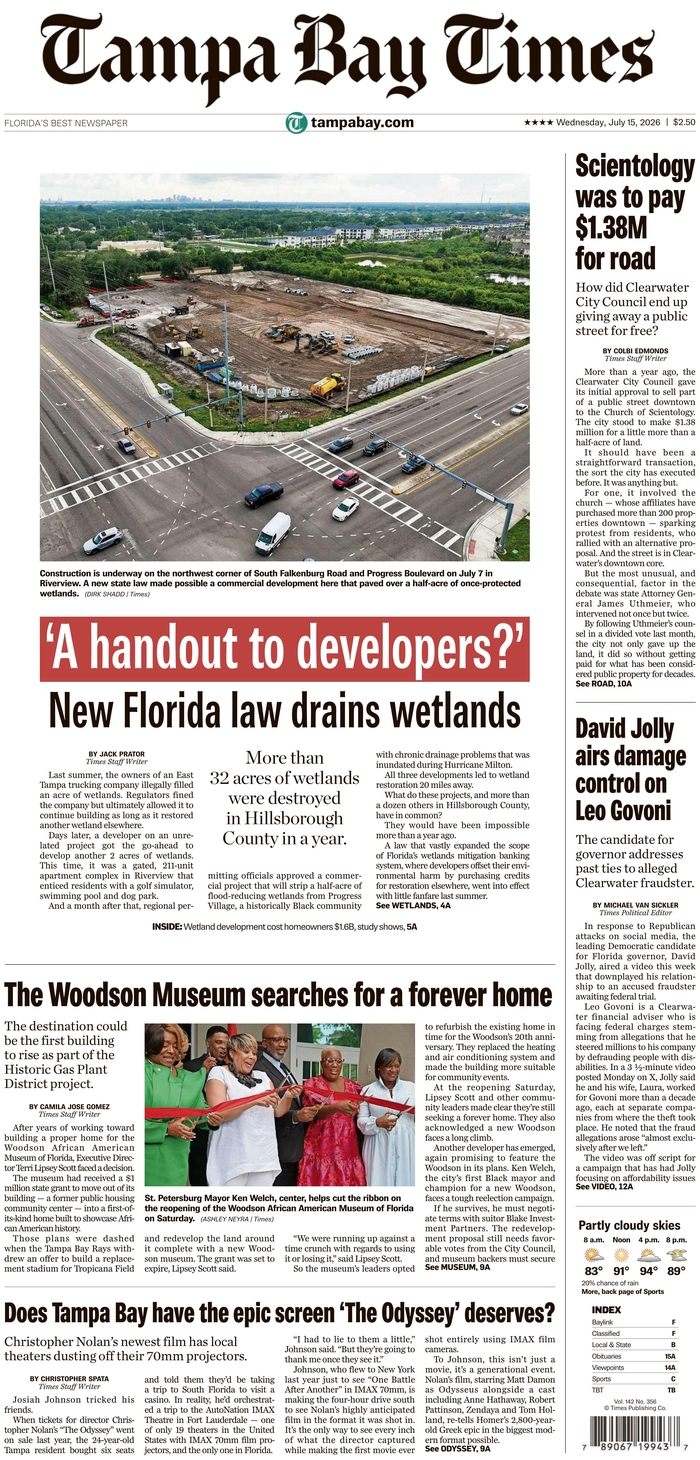 Tampa Bay Times