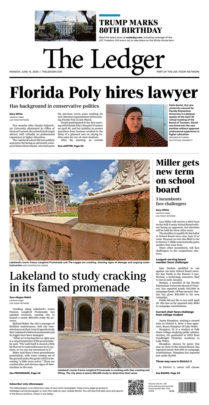 Lakeland Ledger