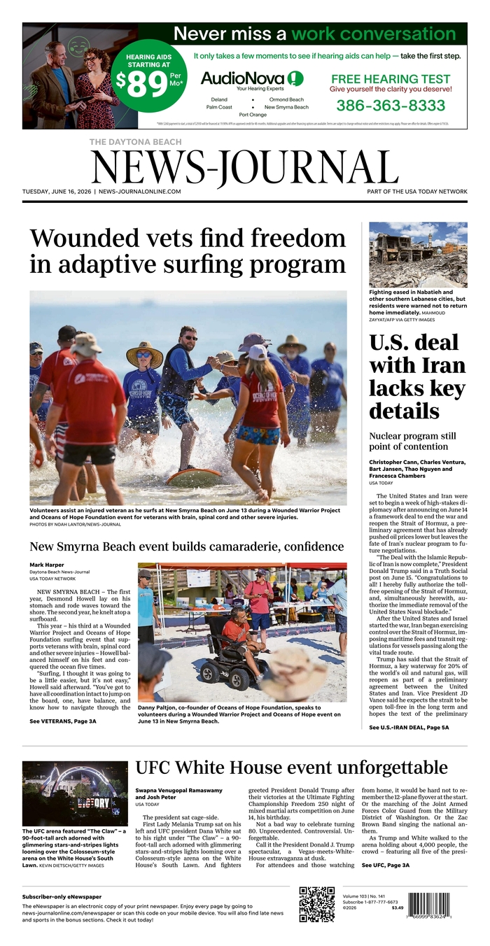 Daytona Beach News Journal