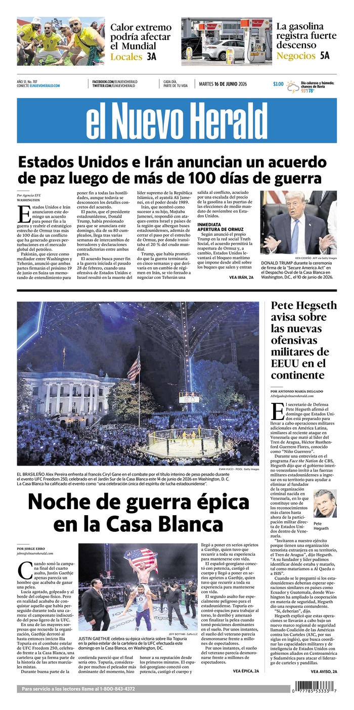 El Nuevo Herald