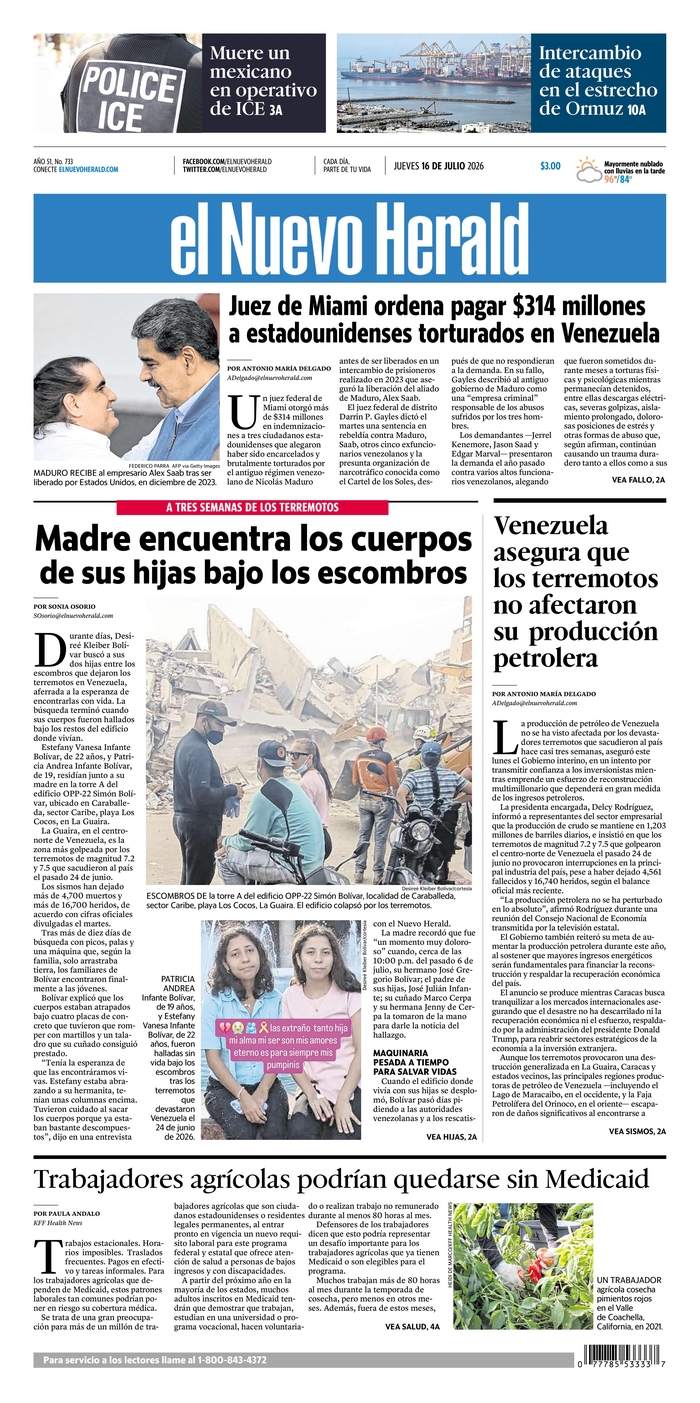 El Nuevo Herald
