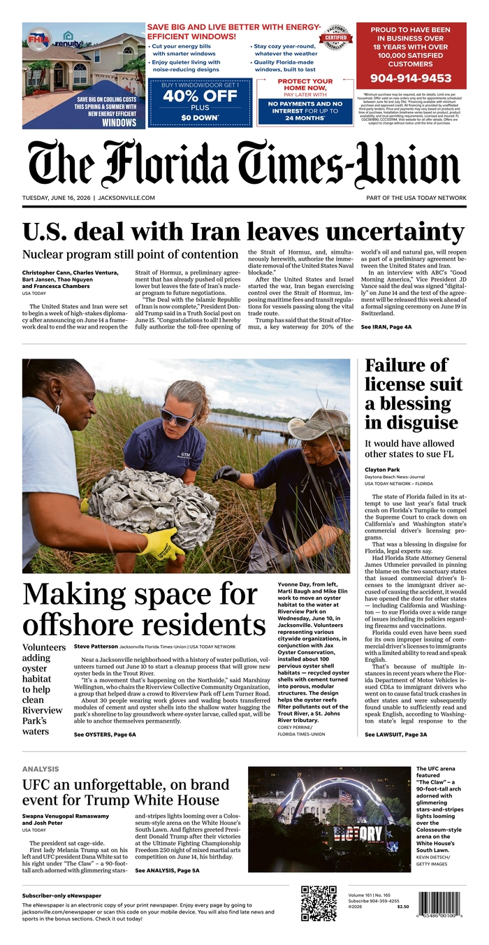 Florida Times-Union