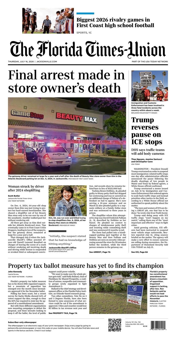 Florida Times-Union