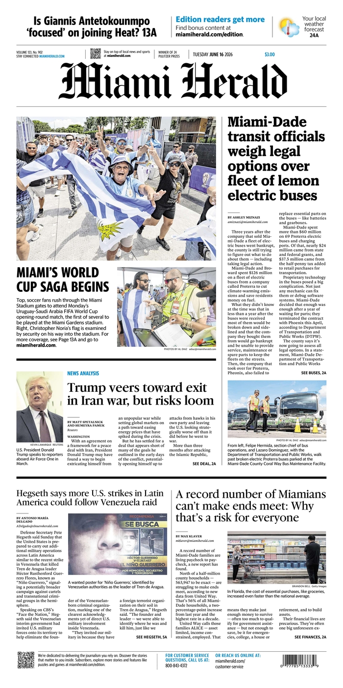 Miami Herald