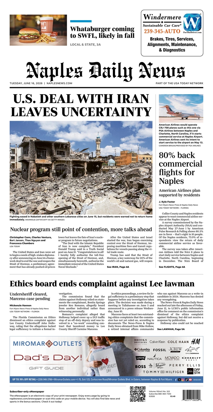 Naples Daily News