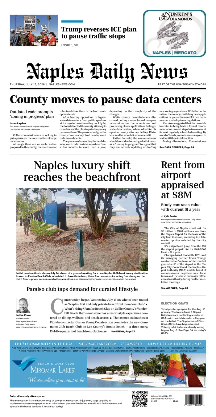 Naples Daily News
