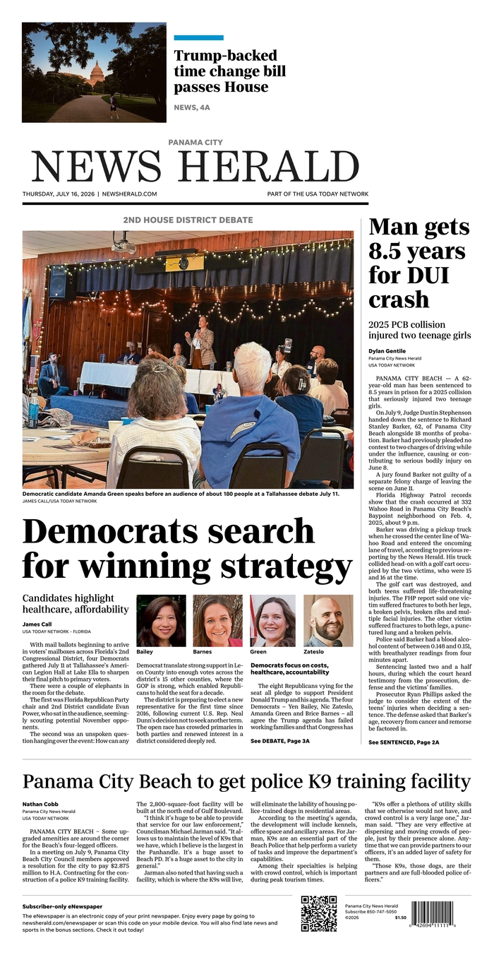 Panama City News Herald