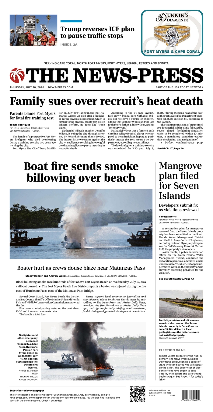 Fort Myers News-Press