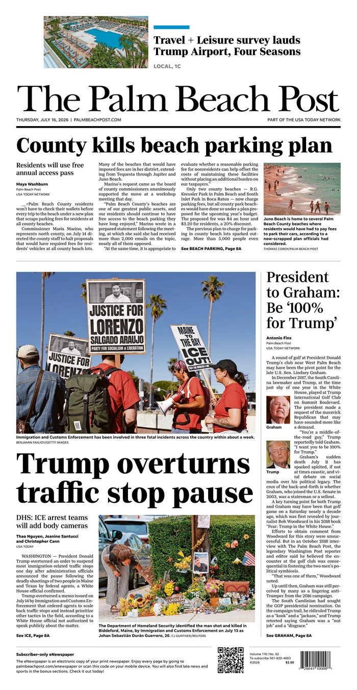Palm Beach Post