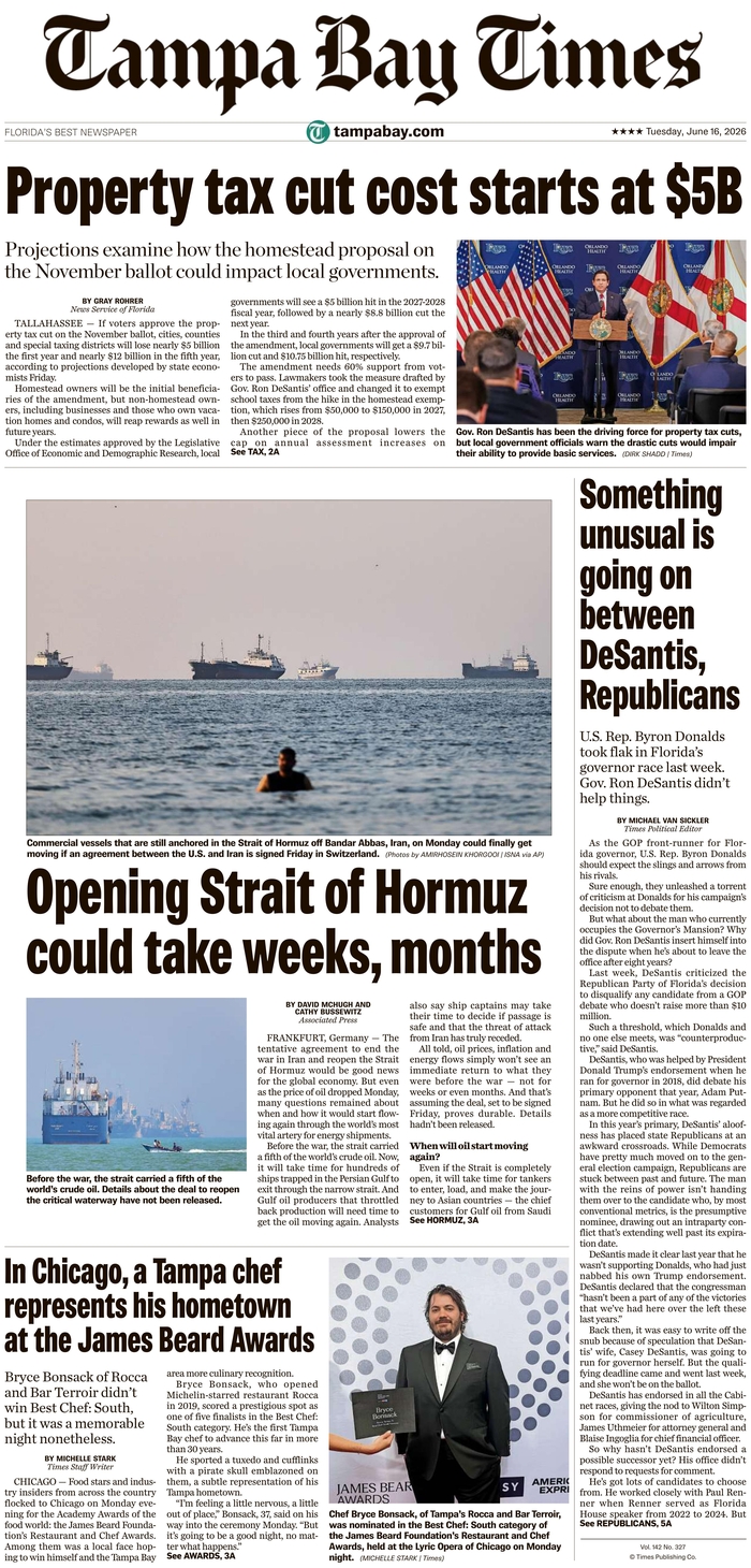 Tampa Bay Times
