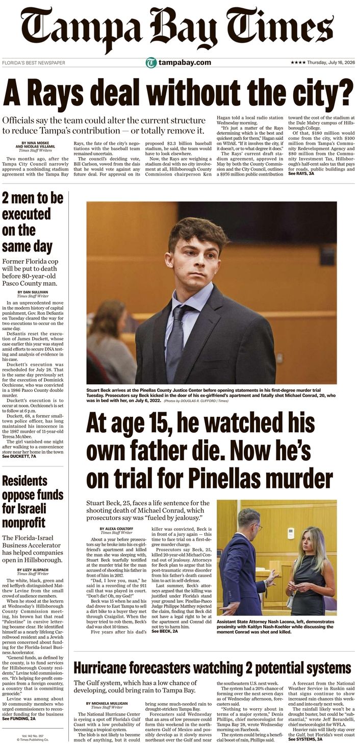 Tampa Bay Times