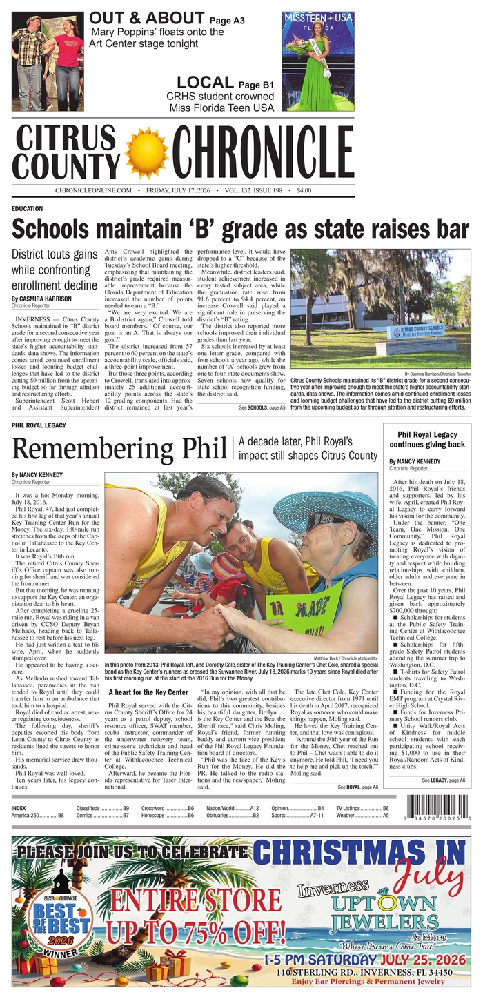 Citrus County Chronicle