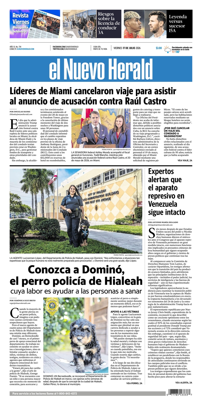 El Nuevo Herald