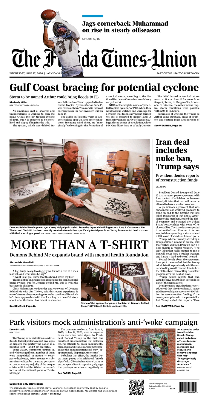 Florida Times-Union