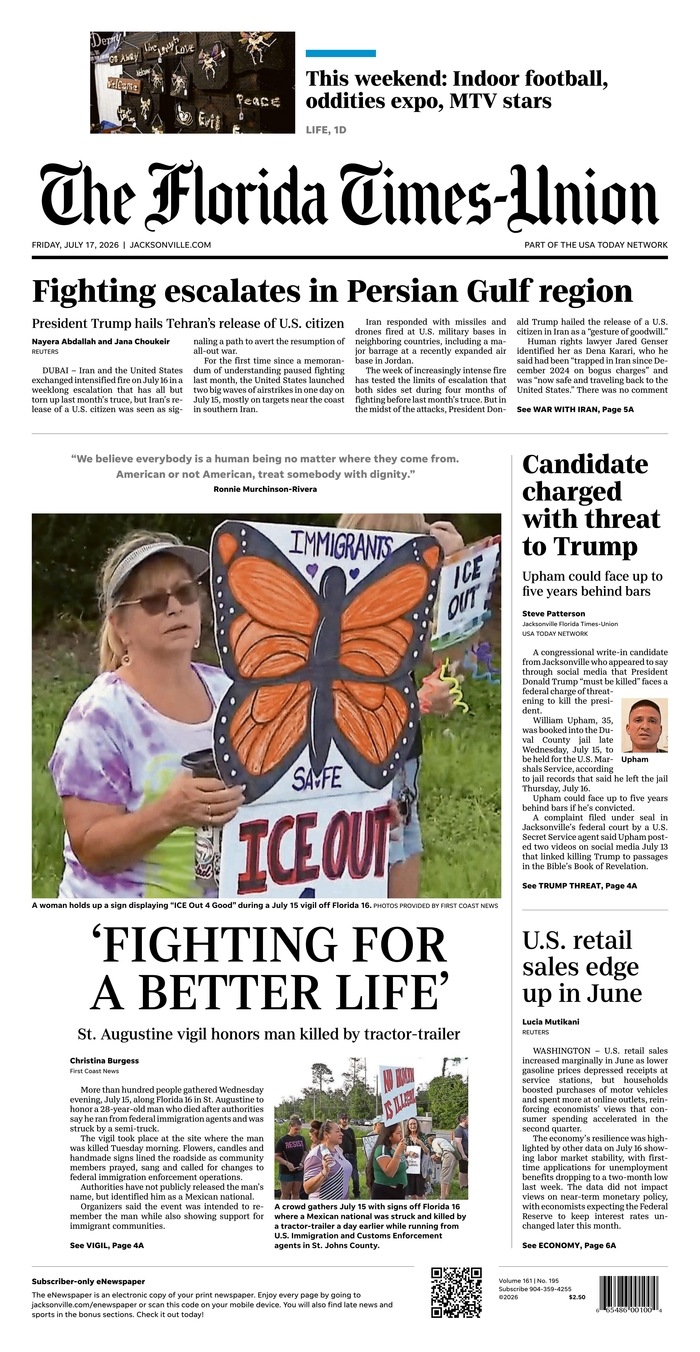 Florida Times-Union