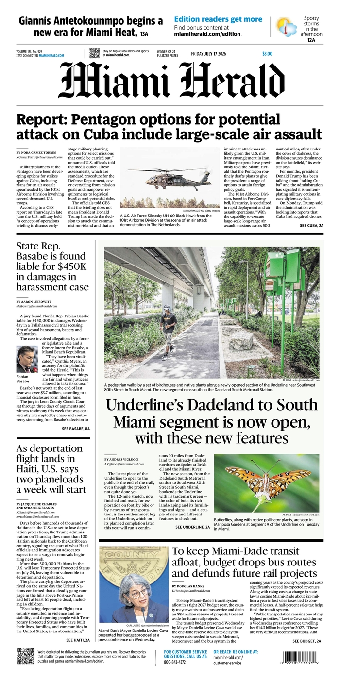 Miami Herald