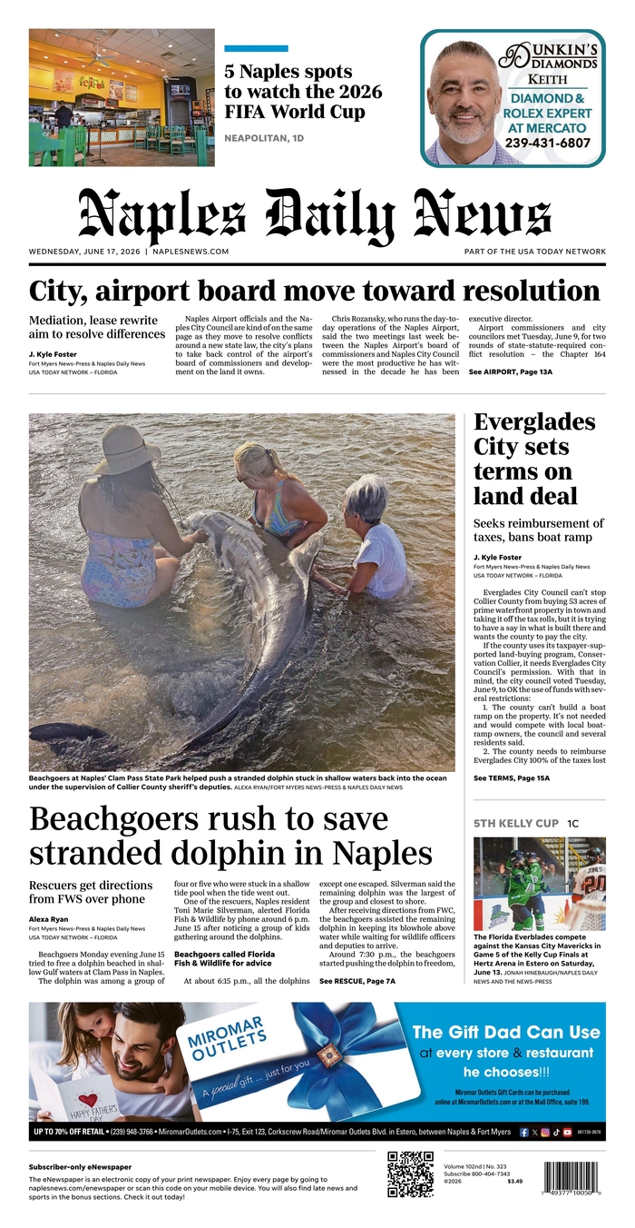 Naples Daily News