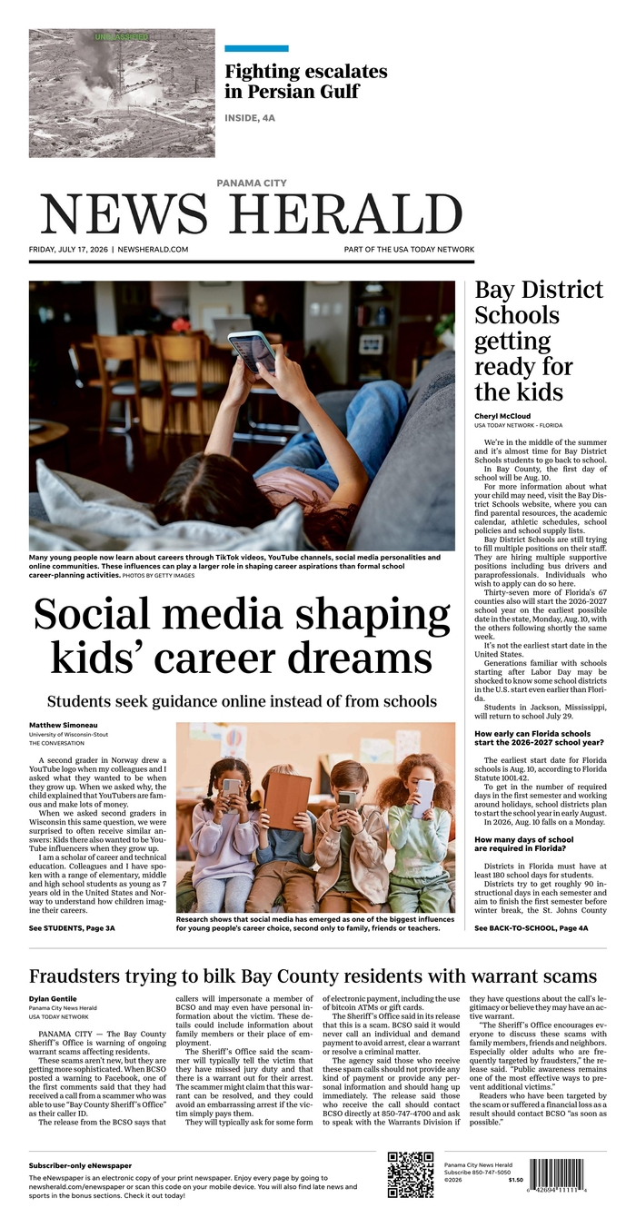 Panama City News Herald