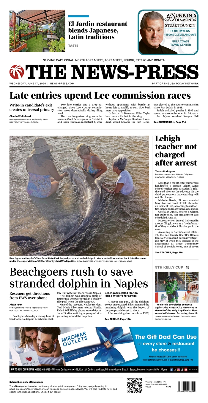 Fort Myers News-Press