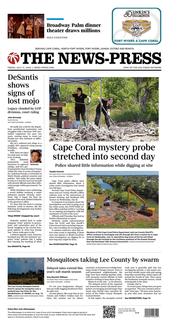 Fort Myers News-Press