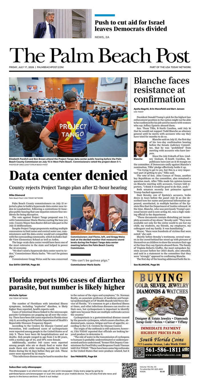 Palm Beach Post