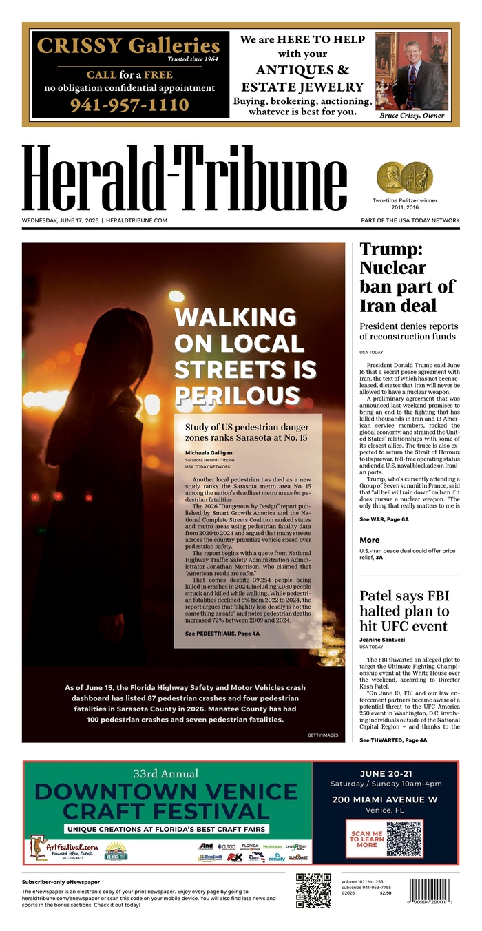 Sarasota Herald-Tribune